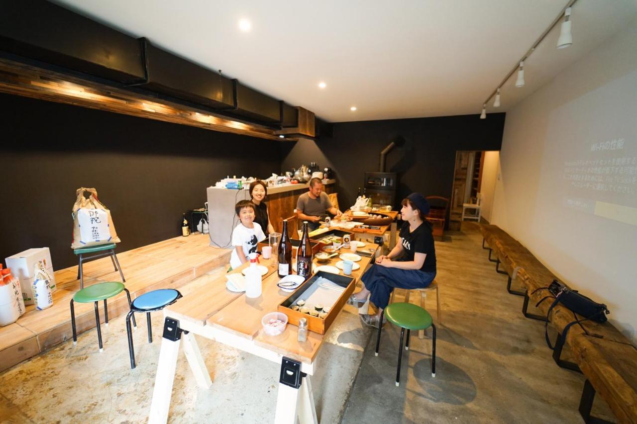 Yamanami やまなみ Hotel Hida Exterior photo